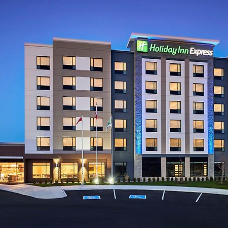 Holiday Inn Express Niagara-On-The-Lake By Ihg Ngoại thất bức ảnh