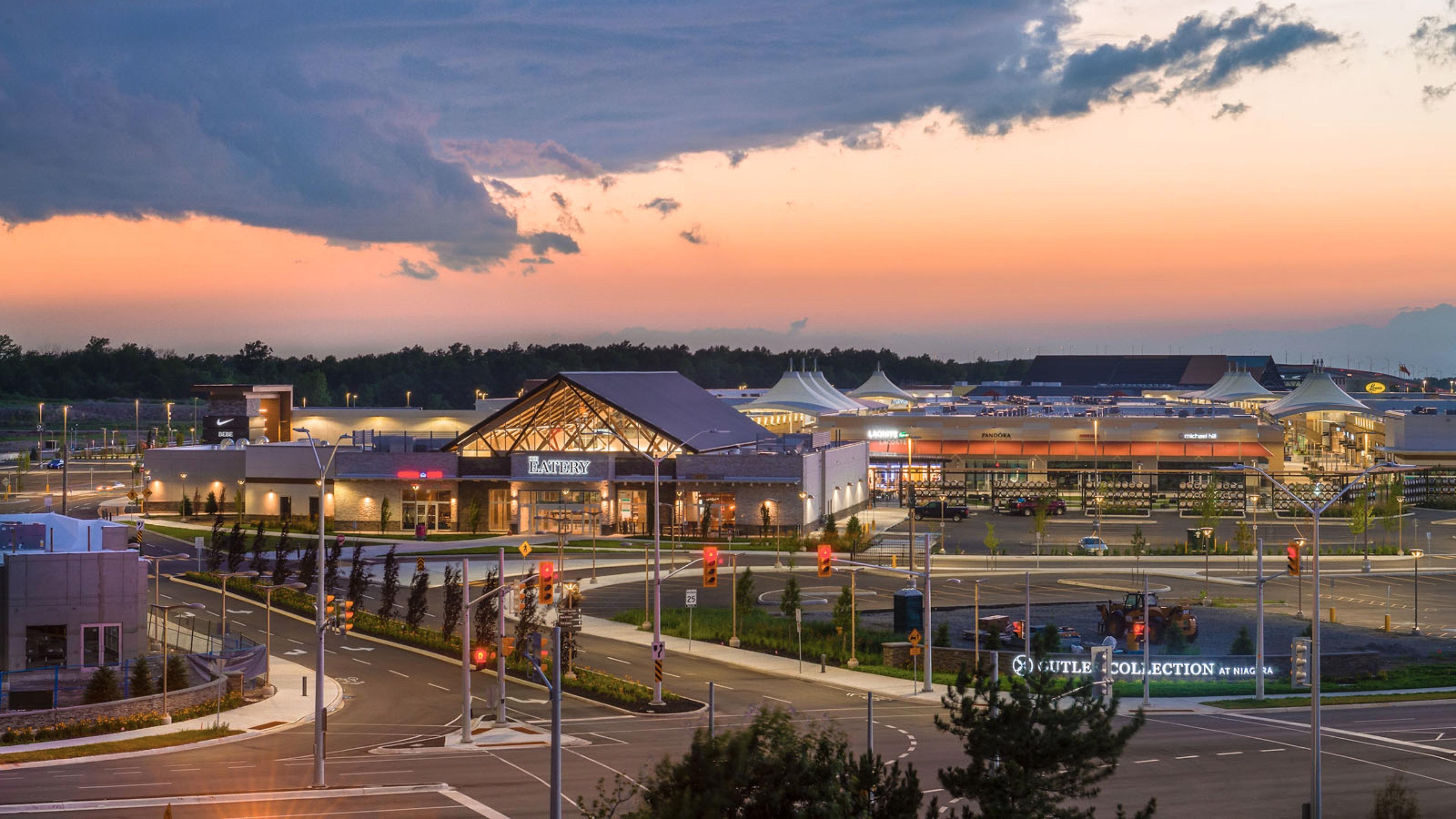 Holiday Inn Express Niagara-On-The-Lake By Ihg Ngoại thất bức ảnh