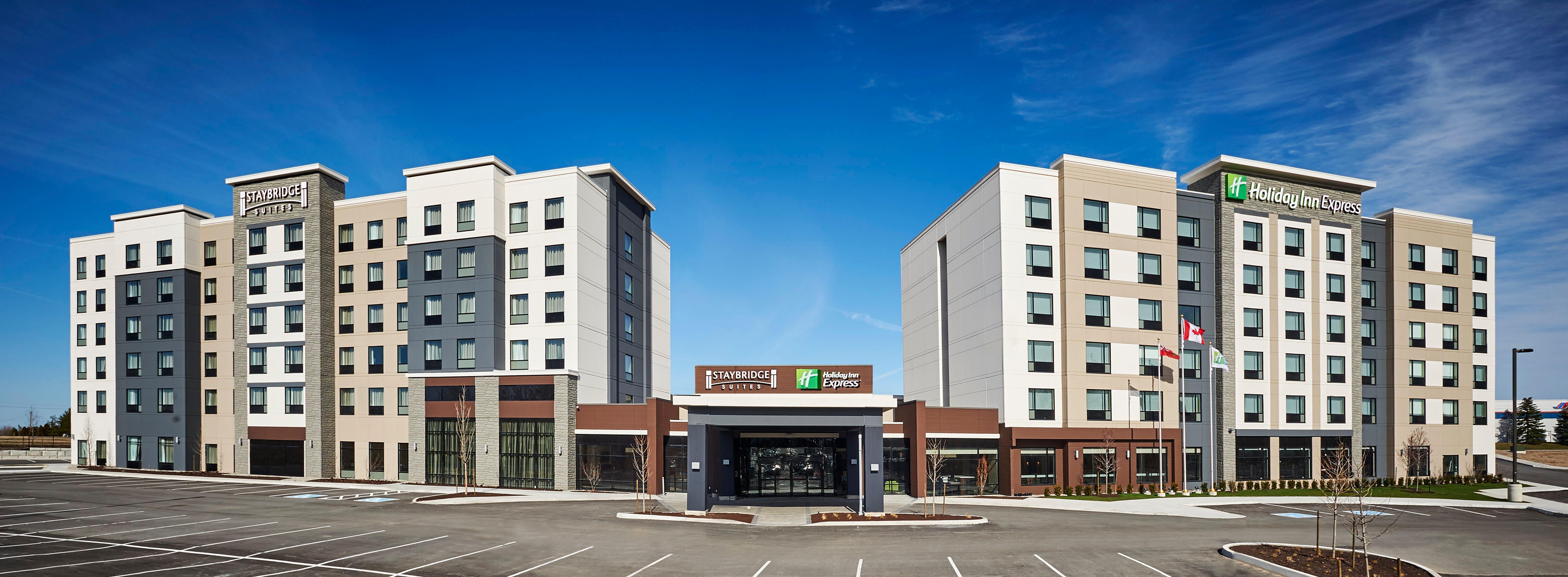 Holiday Inn Express Niagara-On-The-Lake By Ihg Ngoại thất bức ảnh