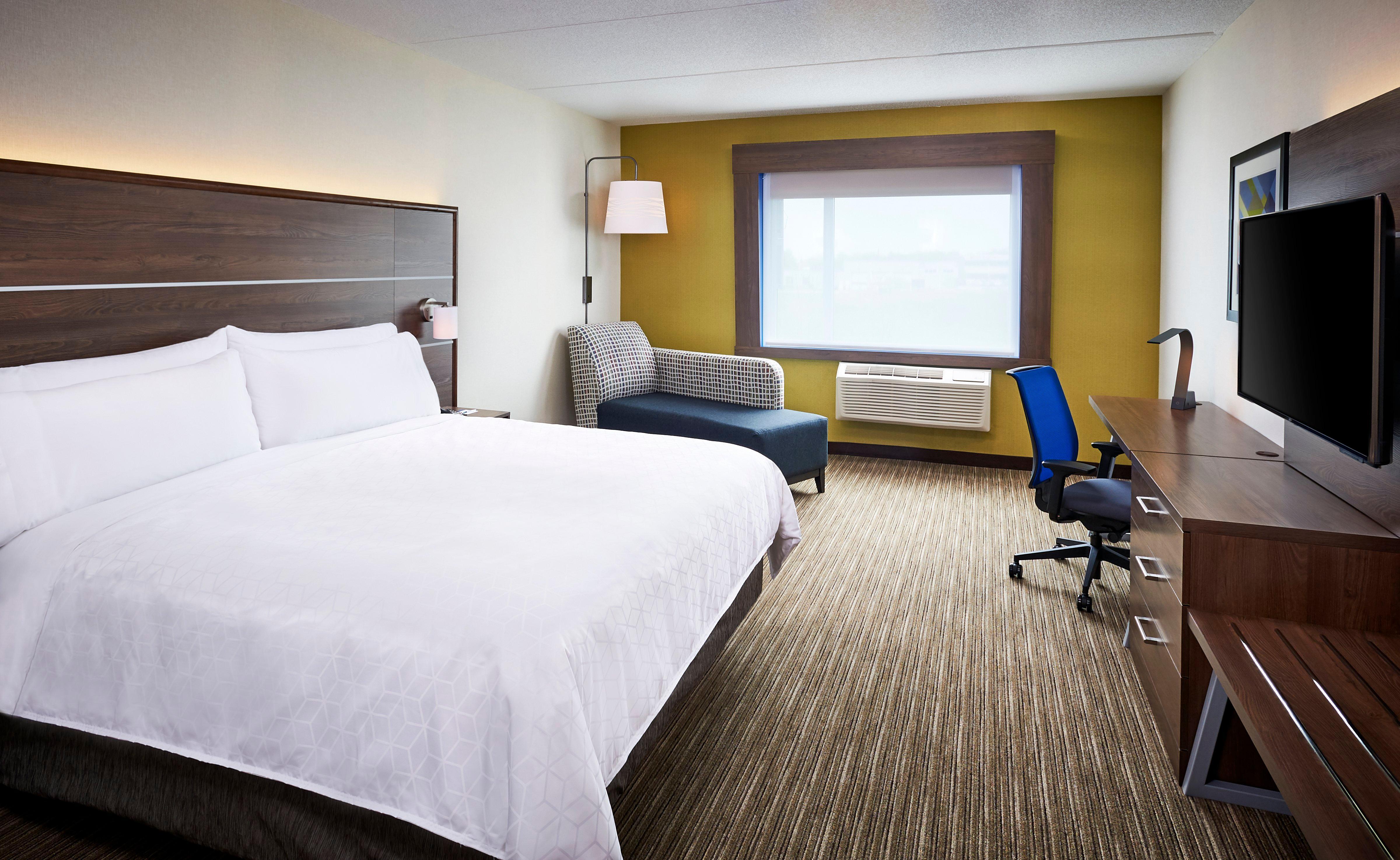 Holiday Inn Express Niagara-On-The-Lake By Ihg Ngoại thất bức ảnh