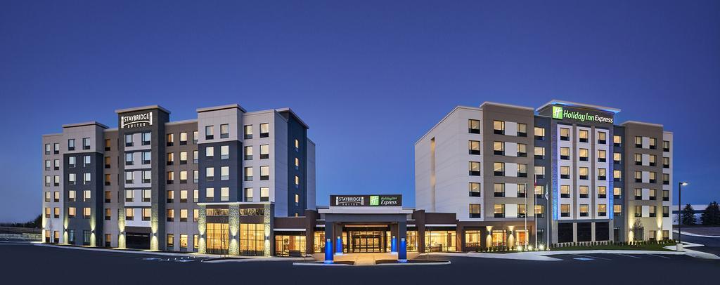 Holiday Inn Express Niagara-On-The-Lake By Ihg Ngoại thất bức ảnh