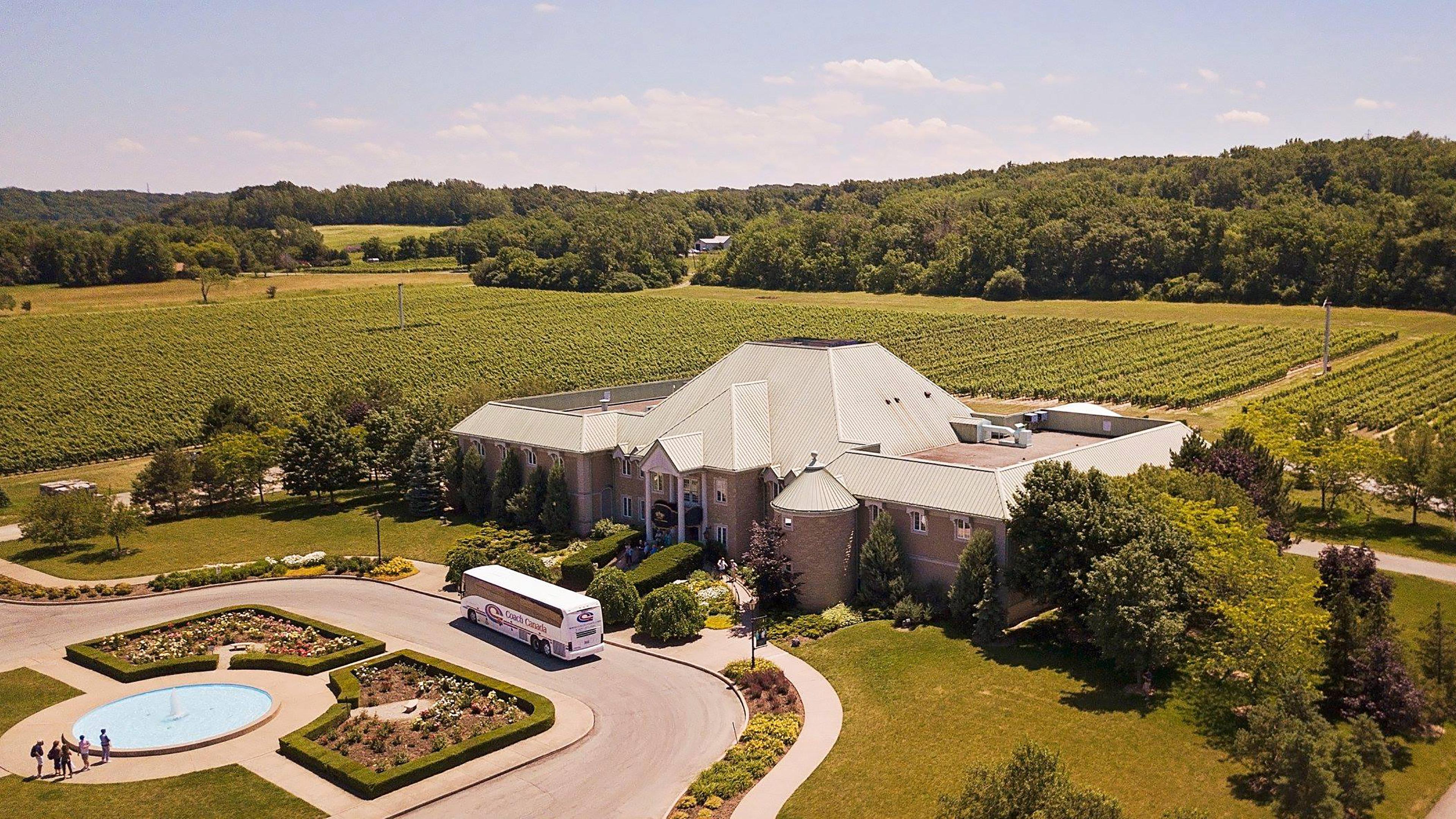 Holiday Inn Express Niagara-On-The-Lake By Ihg Ngoại thất bức ảnh