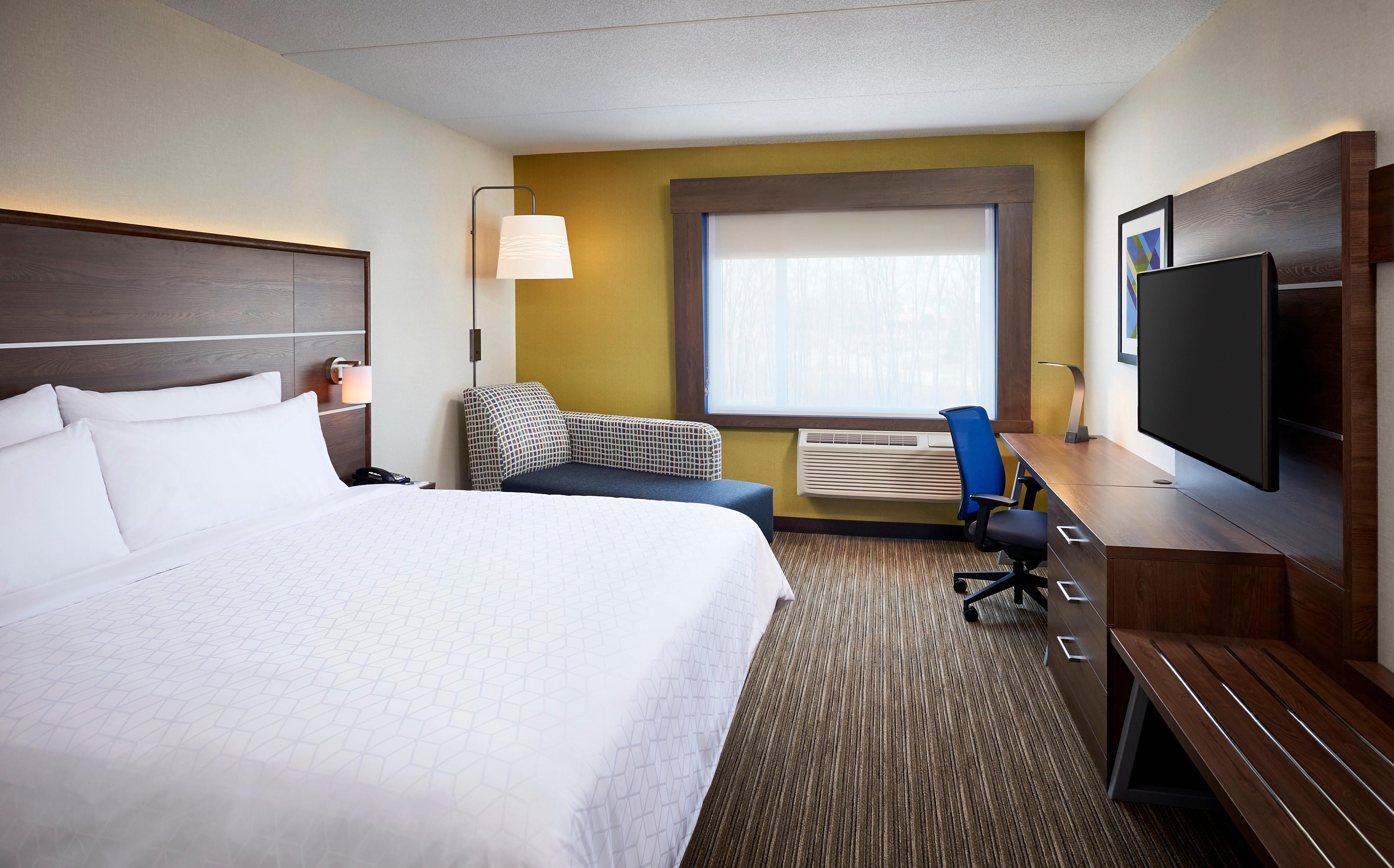 Holiday Inn Express Niagara-On-The-Lake By Ihg Ngoại thất bức ảnh