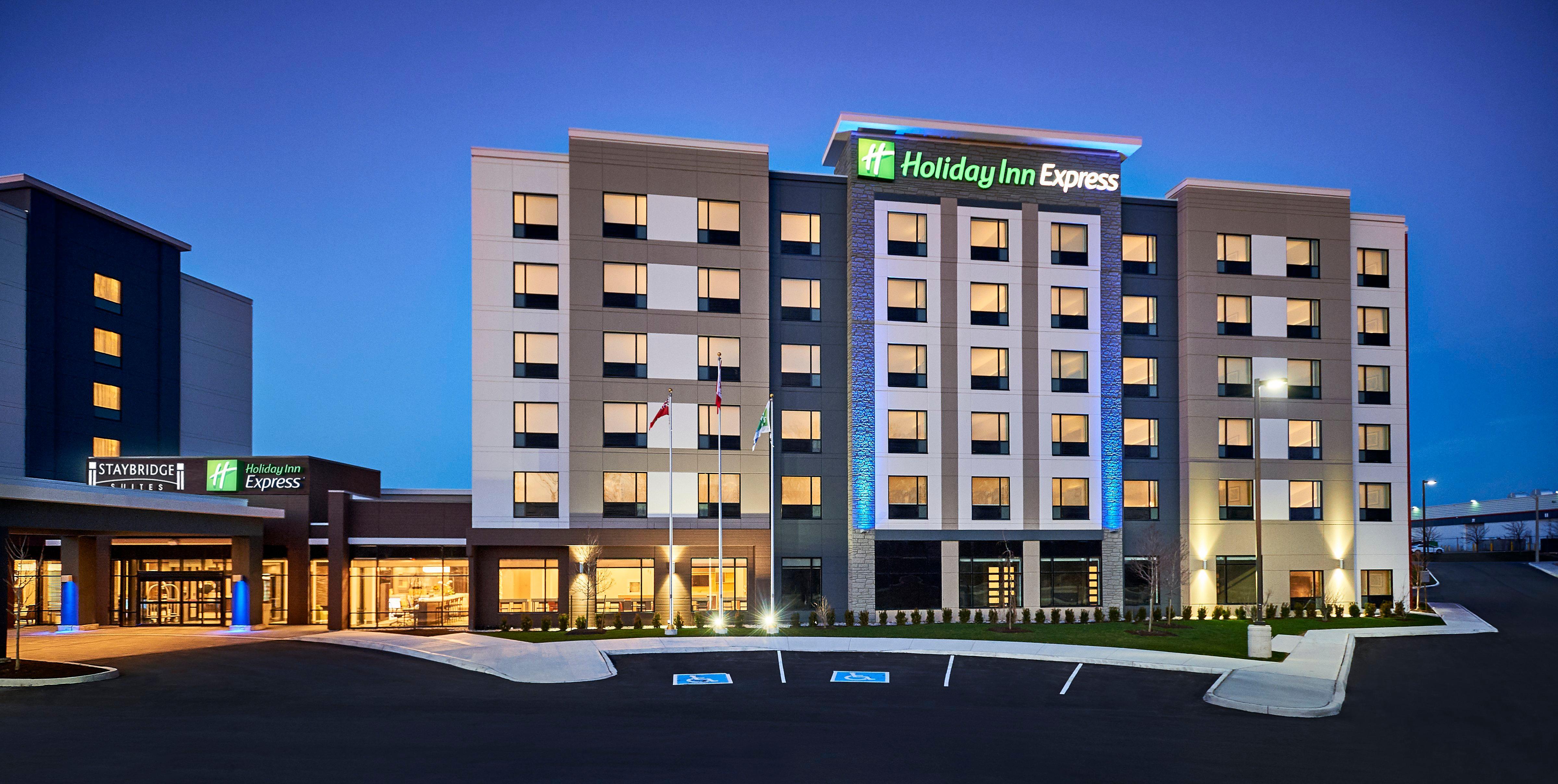 Holiday Inn Express Niagara-On-The-Lake By Ihg Ngoại thất bức ảnh