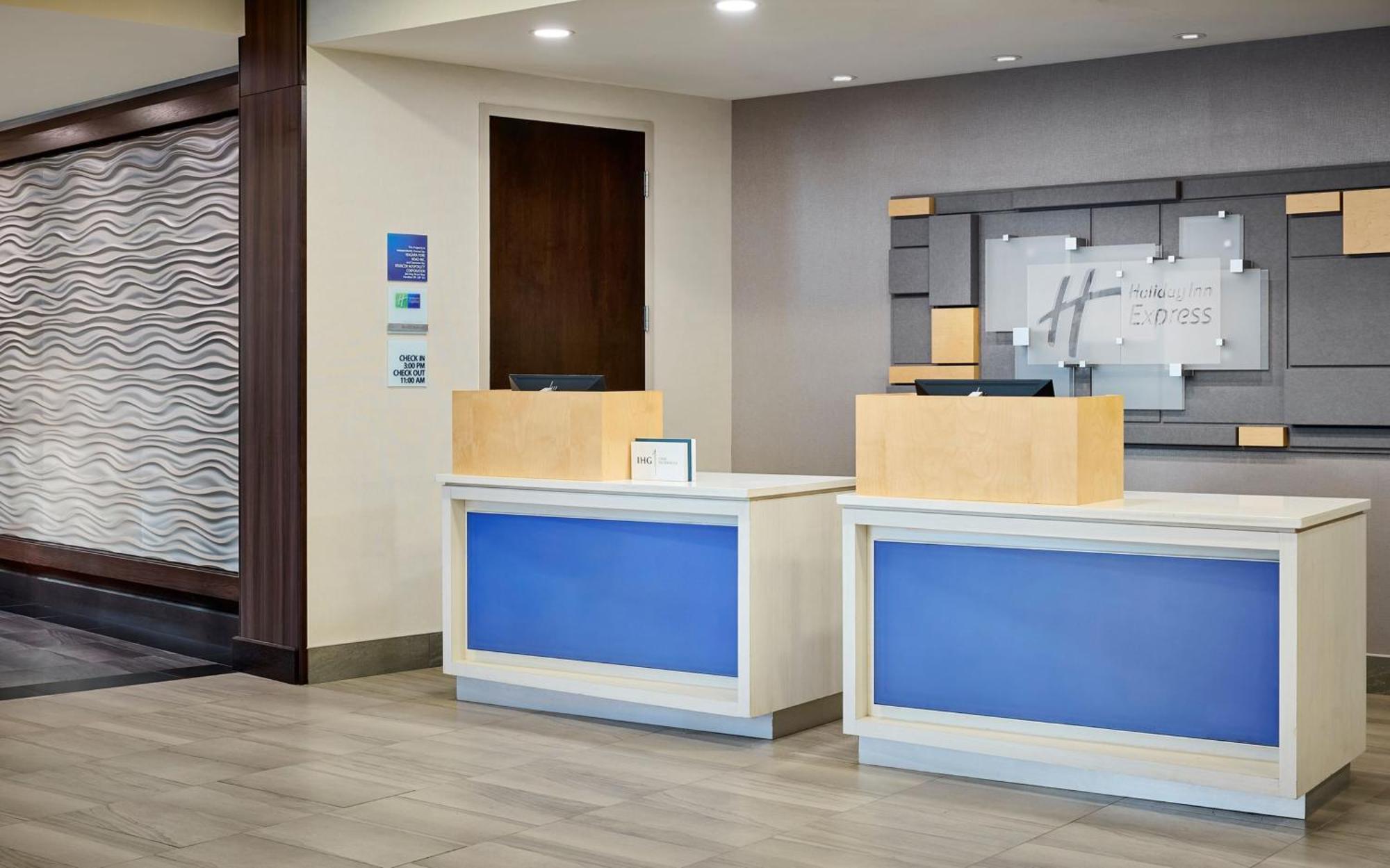 Holiday Inn Express Niagara-On-The-Lake By Ihg Ngoại thất bức ảnh